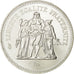 Monnaie, France, Hercule, 50 Francs, 1980, Paris, FDC, Argent, KM:941.1