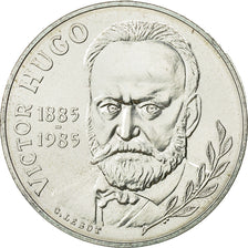 Moneta, Francia, 10 Francs, 1985, FDC, Argento, KM:956a, Gadoury:819