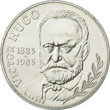 Coin, France, 10 Francs, 1985, MS(65-70), Silver, KM:956a, Gadoury:819