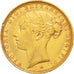 Moneta, Australia, Victoria, Sovereign, 1886, Melbourne, SPL, Oro