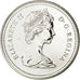 Coin, Canada, Elizabeth II, Dollar, 1975, Royal Canadian Mint, Ottawa
