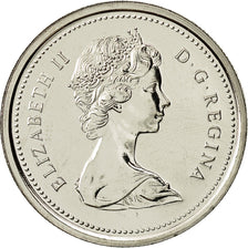 Coin, Canada, Elizabeth II, Dollar, 1975, Royal Canadian Mint, Ottawa