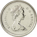 Coin, Canada, Elizabeth II, Dollar, 1975, Royal Canadian Mint, Ottawa
