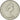Coin, Canada, Elizabeth II, 5 Cents, 1975, Royal Canadian Mint, Ottawa