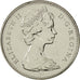 Coin, Canada, Elizabeth II, 5 Cents, 1975, Royal Canadian Mint, Ottawa