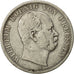 Coin, German States, PRUSSIA, Wilhelm I, Thaler, 1868, Berlin, VF(30-35)