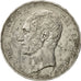 Coin, Belgium, Leopold I, 5 Francs, 5 Frank, 1849, AU(50-53), Silver, KM:17