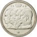 Coin, Belgium, 100 Francs, 100 Frank, 1949, EF(40-45), Silver, KM:139.1
