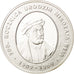 Moneda, Polonia, 10 Zlotych, 2005, Warsaw, FDC, Plata, KM:596