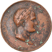 France, Token, Loui-Philippe Ier, Achèvement de l'Arc de Triomphe, 1836