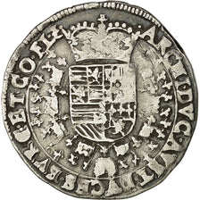 Coin, Belgium, Flanders, Albert & Isabella, Albert et Isabelle (1598-1621), 1/4