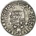 Coin, Belgium, Flanders, Albert & Isabella, Albert et Isabelle (1598-1621), 1/4