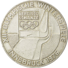 Coin, Austria, 100 Schilling, 1976, AU(50-53), Silver, KM:2929