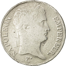Coin, France, Napoléon I, 5 Francs, 1811, Bayonne, VG(8-10), Silver, KM:694.9