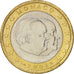 Monaco, Rainier III, 1 Euro, 2001, KM:173