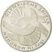 Moneta, GERMANIA - REPUBBLICA FEDERALE, 10 Mark, 1972, Karlsruhe, SPL-, Argento