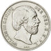 Coin, Netherlands, William III, Gulden, 1865, EF(40-45), Silver, KM:93