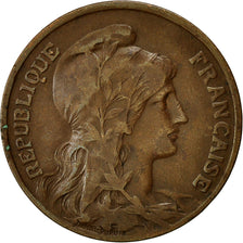 Coin, France, Dupuis, 10 Centimes, 1908, Paris, EF(40-45), Bronze, KM:843