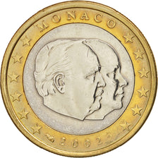 Monaco, Euro, 2002, SPL, Bi-metallico, KM:173