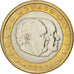 Monaco, Euro, 2002, SPL, Bi-metallico, KM:173