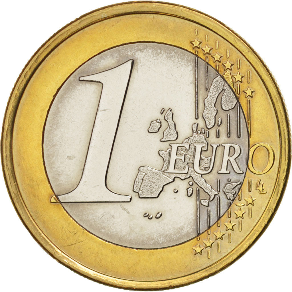 Monaco, Euro, 2002, SPL, Bi-metallico, KM:173