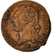 Monnaie, France, Louis XVI, 1/2 Sol ou 1/2 sou, 1/2 Sol, 1791, Lille, TTB