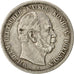 Coin, German States, PRUSSIA, Wilhelm I, 5 Mark, 1875, Hannover, EF(40-45)