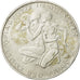 Coin, GERMANY - FEDERAL REPUBLIC, 10 Mark, 1972, Munich, AU(50-53), Silver