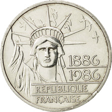 Monnaie, France, 100 Francs, 1986, Piéfort, TB+, Argent, KM:P972