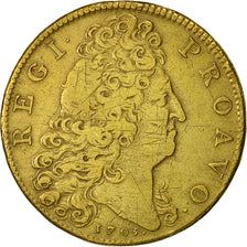 France, Token, Royal, États d'Artois, Louis XIV, History, 1705, EF(40-45)