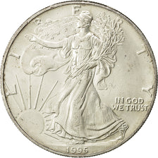 Coin, United States, Dollar, 1995, U.S. Mint, Philadelphia, AU(55-58), Silver