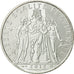 France, 10 Euro, 2012, MS(63), Silver, Gadoury:EU 516, KM:2073
