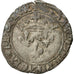 Münze, Frankreich, Louis XI, Gros de Roi, Perpignan, S+, Silber, Duplessy:548