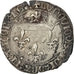 Munten, Frankrijk, Louis XI, Gros de Roi, Tournai, FR+, Zilver, Duplessy:548