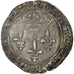 Münze, Frankreich, Louis XI, Gros de Roi, Tournai, S, Silber, Duplessy:548