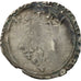 Moneta, Francia, Louis XI, Gros de Roi, Montpellier, B, Argento, Duplessy:548