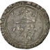 Monnaie, France, Louis XI, Gros de Roi, Montpellier, TB, Argent, Duplessy:548