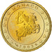 Monaco, 10 Euro Cent, 2002, KM:170