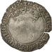 Moneta, Francia, Louis XI, Gros de Roi, Tournai, B+, Argento, Duplessy:548