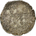 Coin, Belgium, Charles Le Téméraire, Gros, Bruges, VF(30-35), Billon