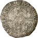 Coin, Belgium, Charles Le Téméraire, Gros, Bruges, VF(30-35), Billon