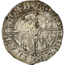 Coin, Belgium, Charles Le Téméraire, Gros, Bruges, VF(30-35), Billon