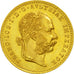 Coin, Austria, Franz Joseph I, Ducat, 1915, Official restrike, MS(60-62), Gold
