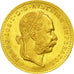Coin, Austria, Franz Joseph I, Ducat, 1915, Official restrike, MS(60-62), Gold
