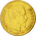 Munten, Frankrijk, Napoleon III, Napoléon III, 5 Francs, 1859, Strasbourg, FR