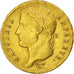 Moneda, Francia, Napoléon I, 20 Francs, 1812, Paris, BC+, Oro, KM:695.1