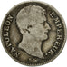 Moneda, Francia, Napoléon I, Franc, 1806, Paris, BC, Plata, KM:672.1