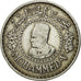 Coin, Morocco, Mohammed V, 500 Francs, 1956, Paris, EF(40-45), Silver, KM:54