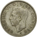 Münze, Großbritannien, George VI, 1/2 Crown, 1942, SS, Silber, KM:856