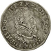Monnaie, Pays-Bas espagnols, GELDERLAND, Philippe II, 1/5 Écu, 1/5 Ecu, 1566